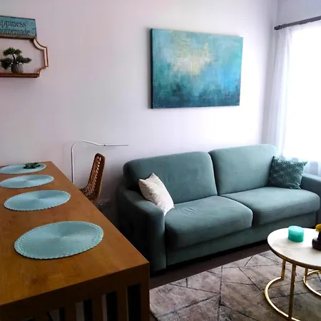 Apartment Blue Lagoon *