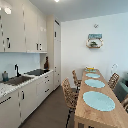 Blue Lagoon Apartament