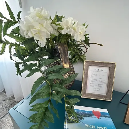 Apartment Blue Lagoon