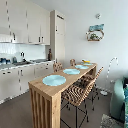 Apartament Blue Lagoon *