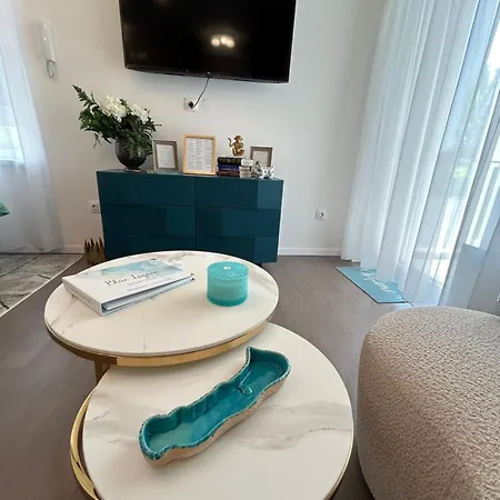 Apartment Blue Lagoon *