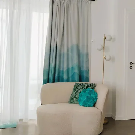 Blue Lagoon Apartament *