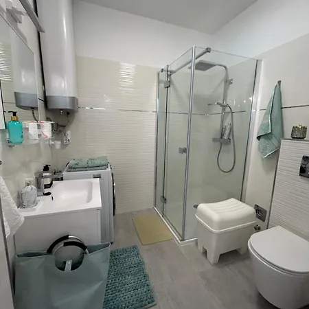 Apartament Blue Lagoon