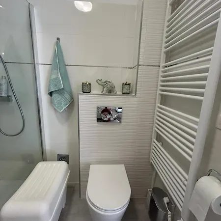 Apartment Blue Lagoon Keszthely
