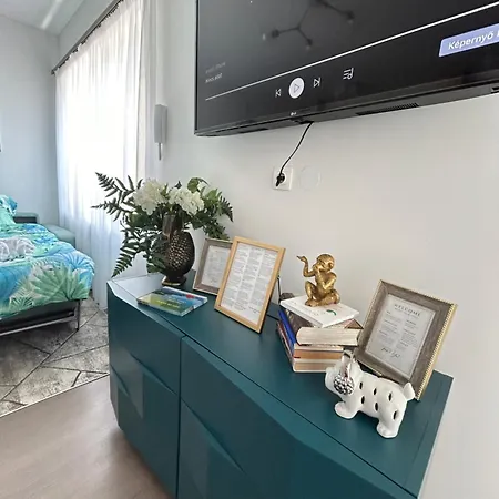 Blue Lagoon Apartament