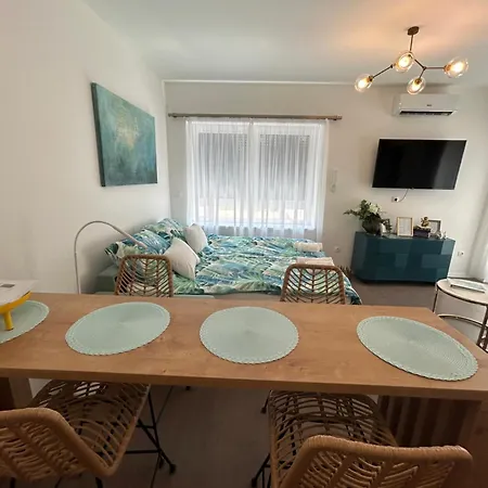 Blue Lagoon Apartament