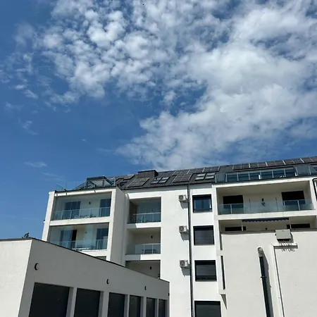 Blue Lagoon Apartment Keszthely