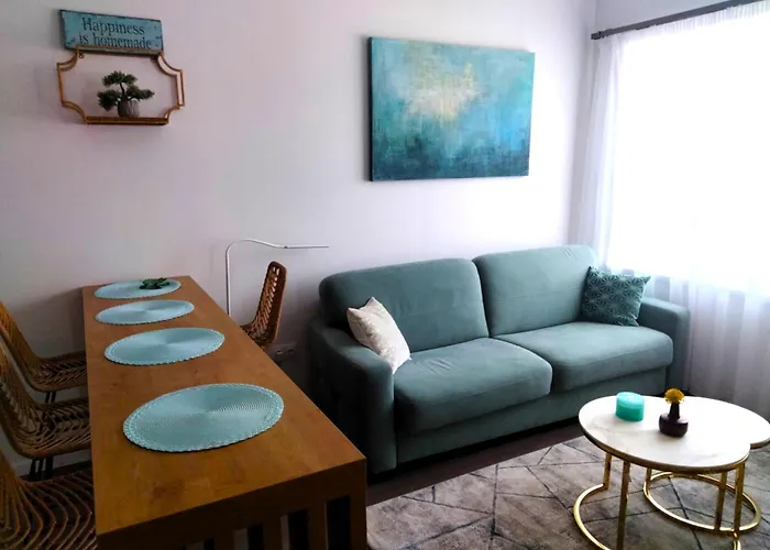 Apartment Blue Lagoon *