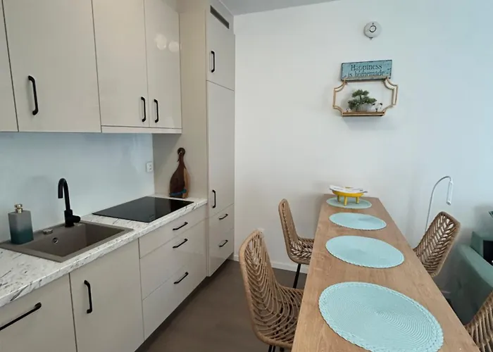 Blue Lagoon Apartment