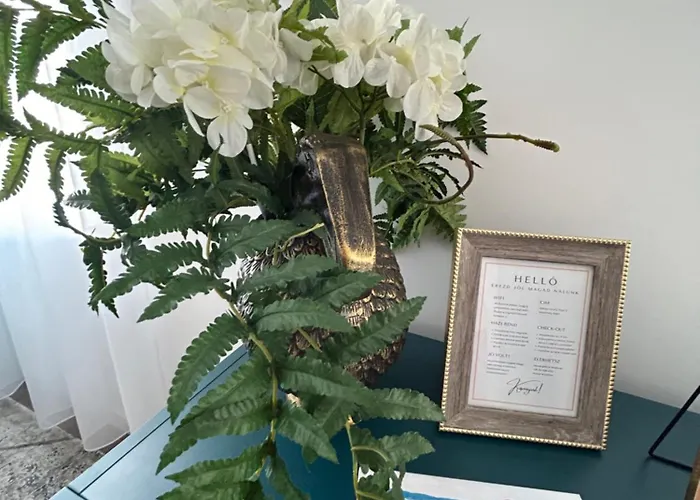 Apartment Blue Lagoon