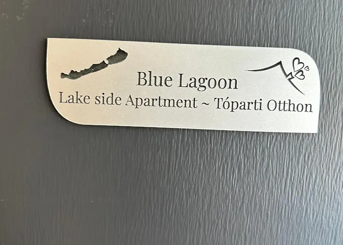 Blue Lagoon Apartmán *