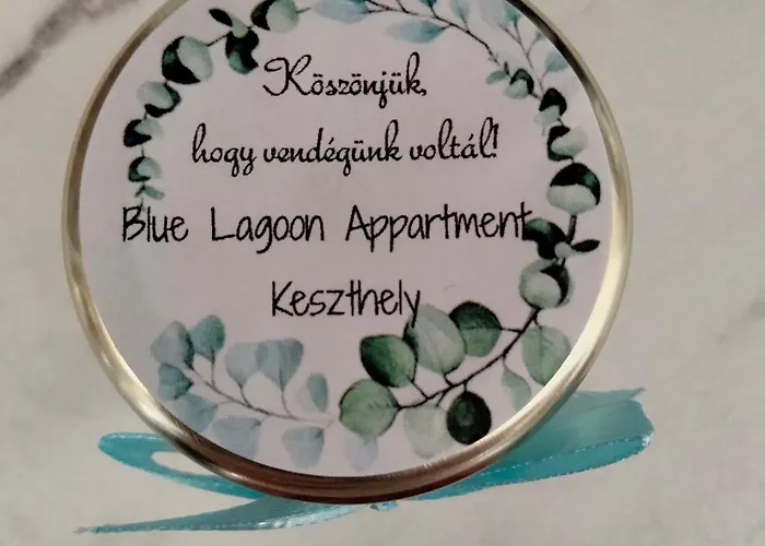 דירה Blue Lagoon *