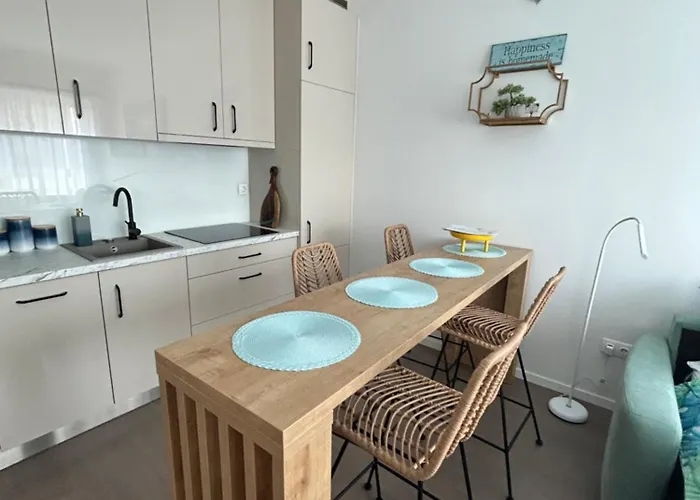 Apartment Blue Lagoon *