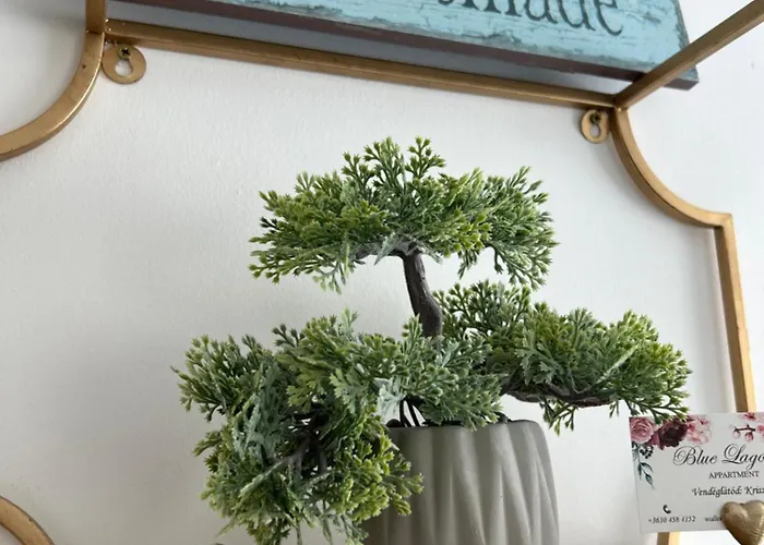 Apartment Blue Lagoon Keszthely