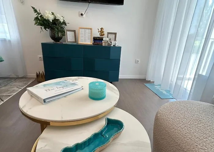 Apartmán Blue Lagoon *