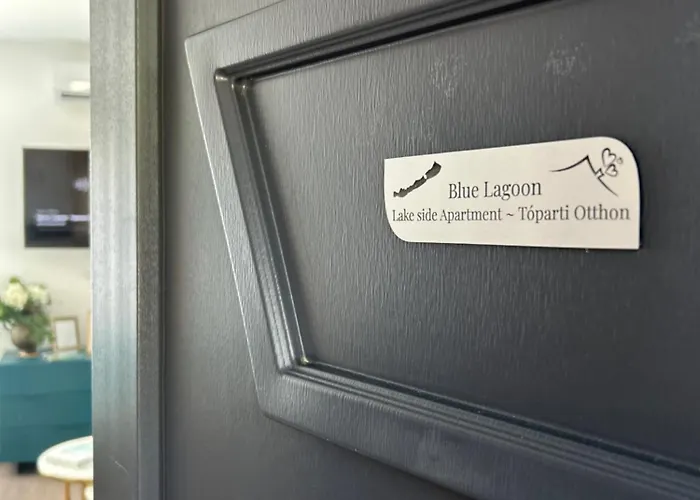 Apartment Blue Lagoon Keszthely