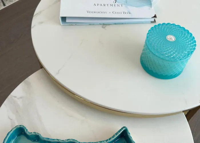 Blue Lagoon Apartment Keszthely