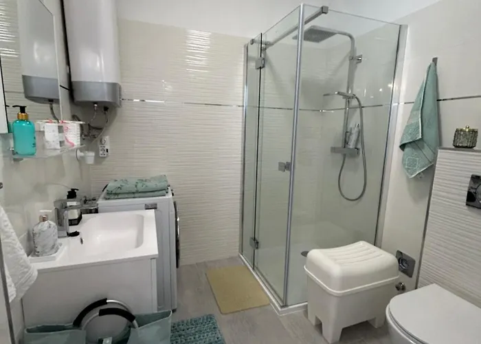 Apartment Blue Lagoon