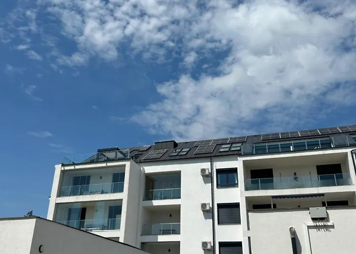 Blue Lagoon Apartment Keszthely